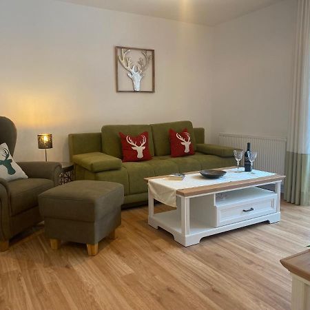 Ferienwohnung Blick Ins Gruene Winterberg Eksteriør bilde