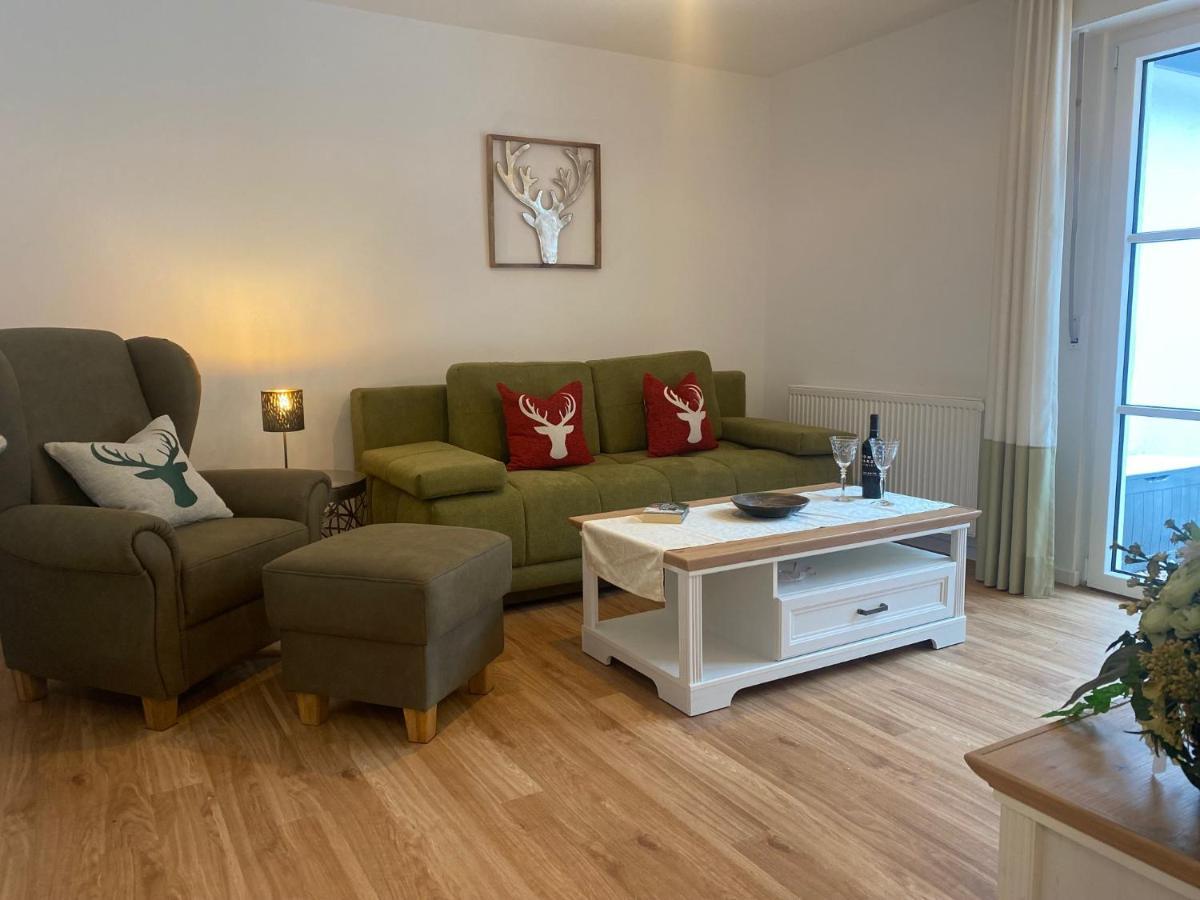 Ferienwohnung Blick Ins Gruene Winterberg Eksteriør bilde
