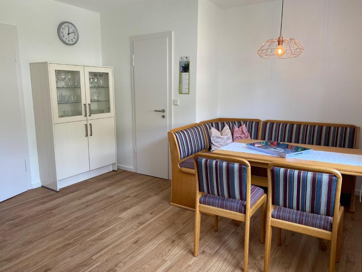 Ferienwohnung Blick Ins Gruene Winterberg Eksteriør bilde