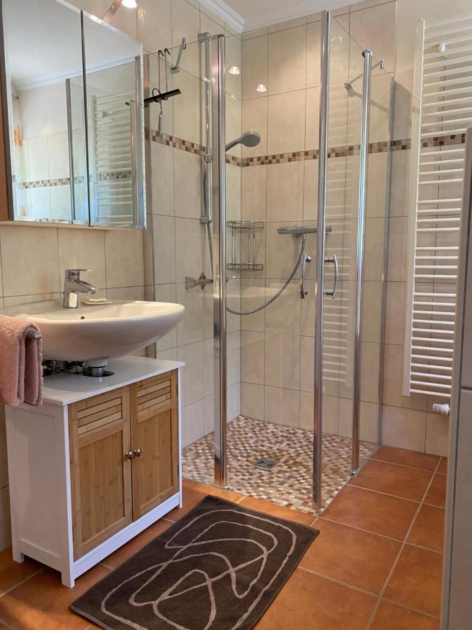 Ferienwohnung Blick Ins Gruene Winterberg Eksteriør bilde
