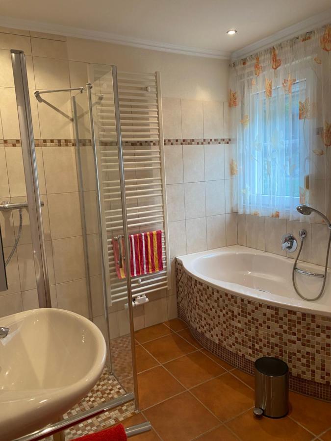 Ferienwohnung Blick Ins Gruene Winterberg Eksteriør bilde