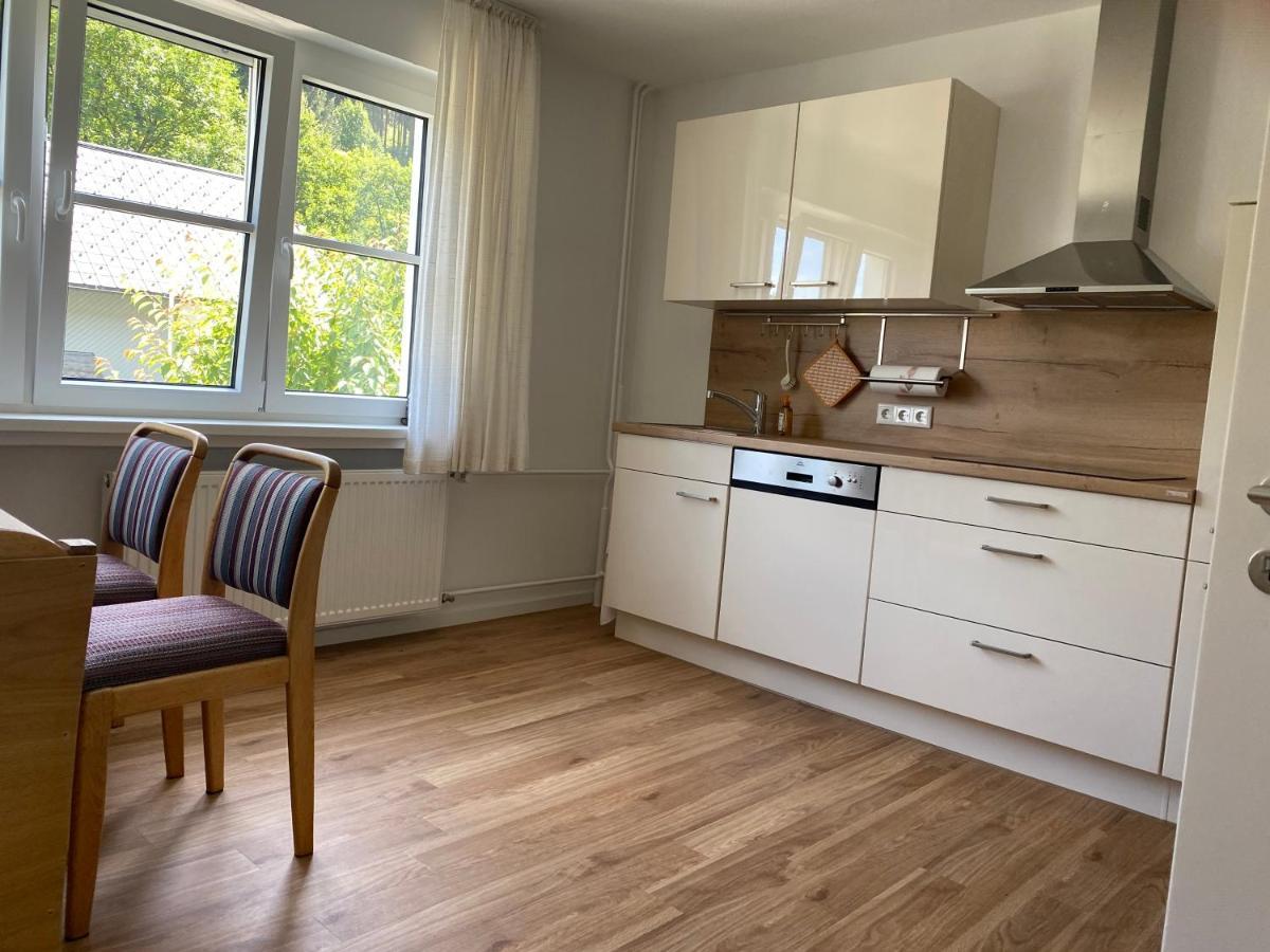 Ferienwohnung Blick Ins Gruene Winterberg Eksteriør bilde